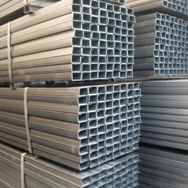 沂水q235b镀锌方管